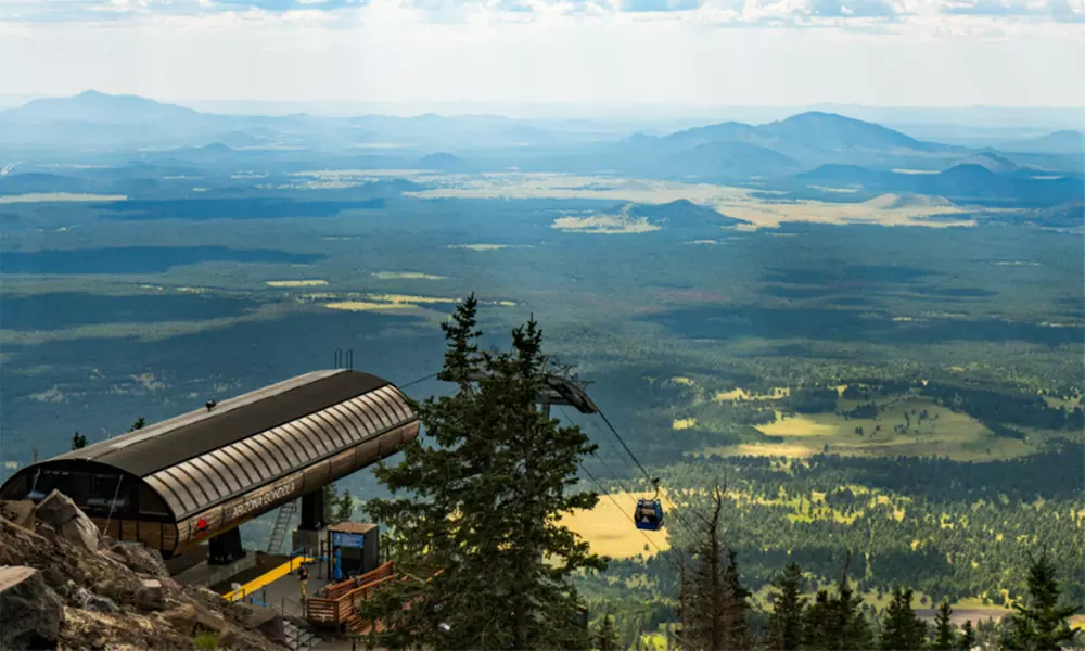 Up to 59% Off Summer Scenic Gondola Rides at Arizona Snowbowl