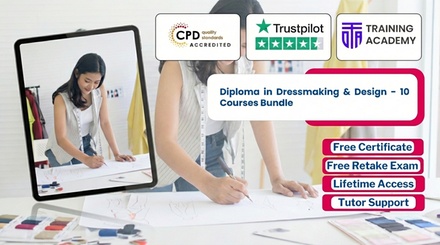 Tailoring and Alterations - Online Course - Online Training Academy