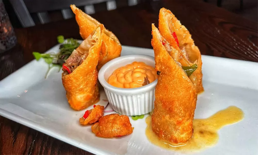3 Course Dinner + Cocktails for 2 or 4 People, $100 or $150 Credits