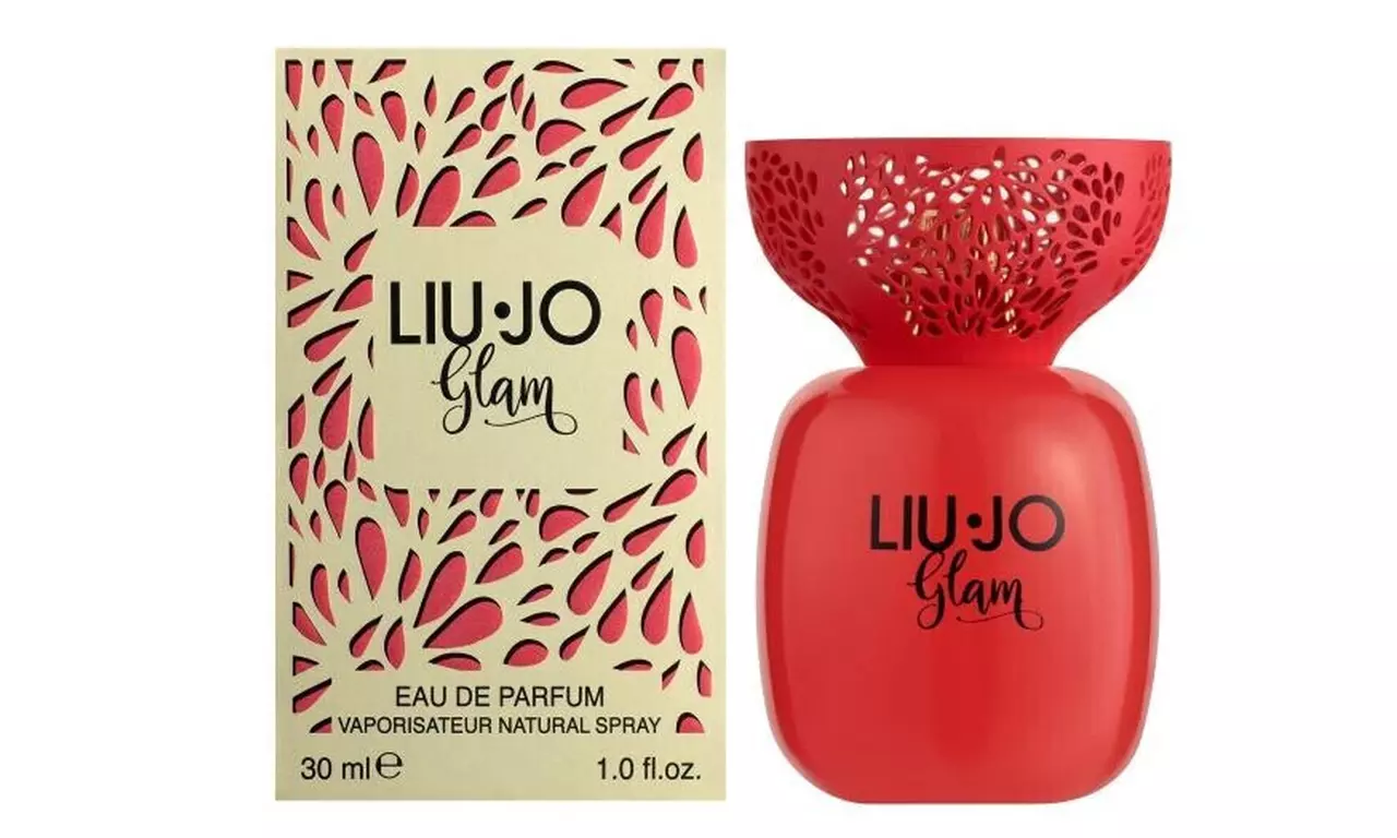Eaux de parfum "Lovely U" ou "Glam" de Liu Jo