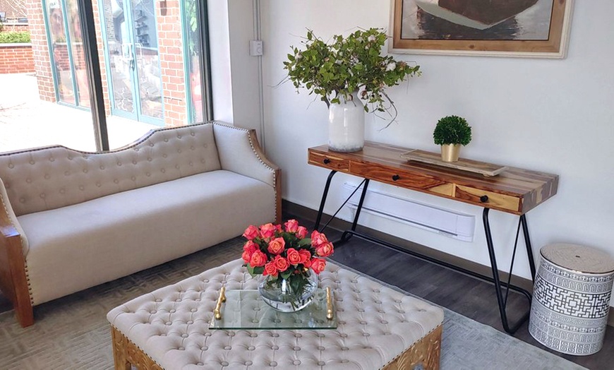 Image 3: Three diode laser hair removal sessions for all area sizes