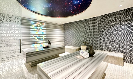For 1: 60-Mins Luxury Moroccan Bath with Fresh Fruits and Juice (Valid for Men and Women)