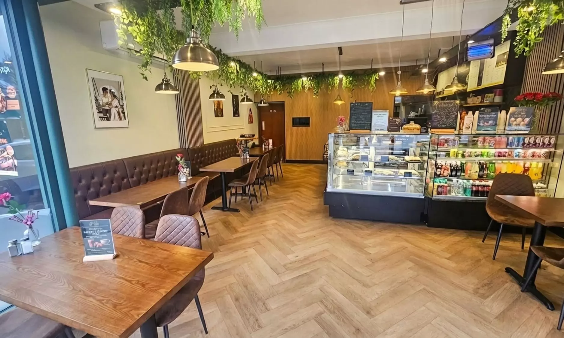 British and Sri Lankan Inspired Afternoon Tea for Two or Four People