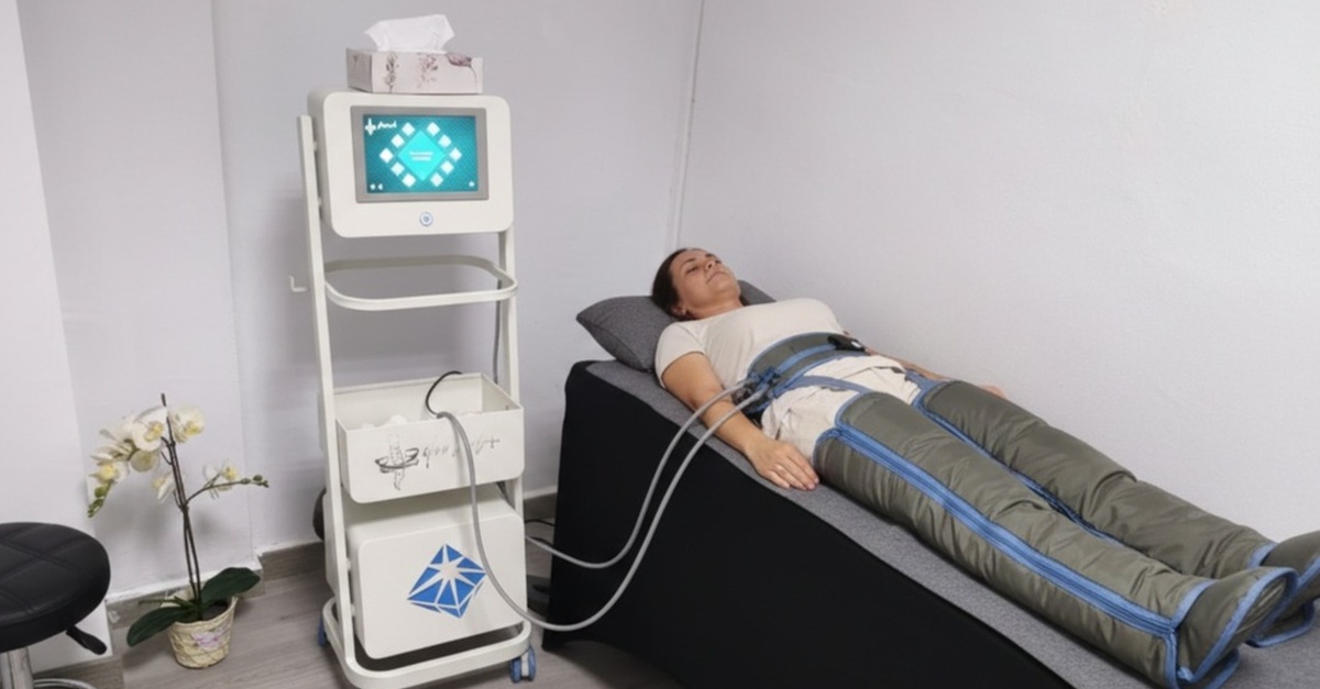 Sesiones de presoterapia en Palma de Mallorca