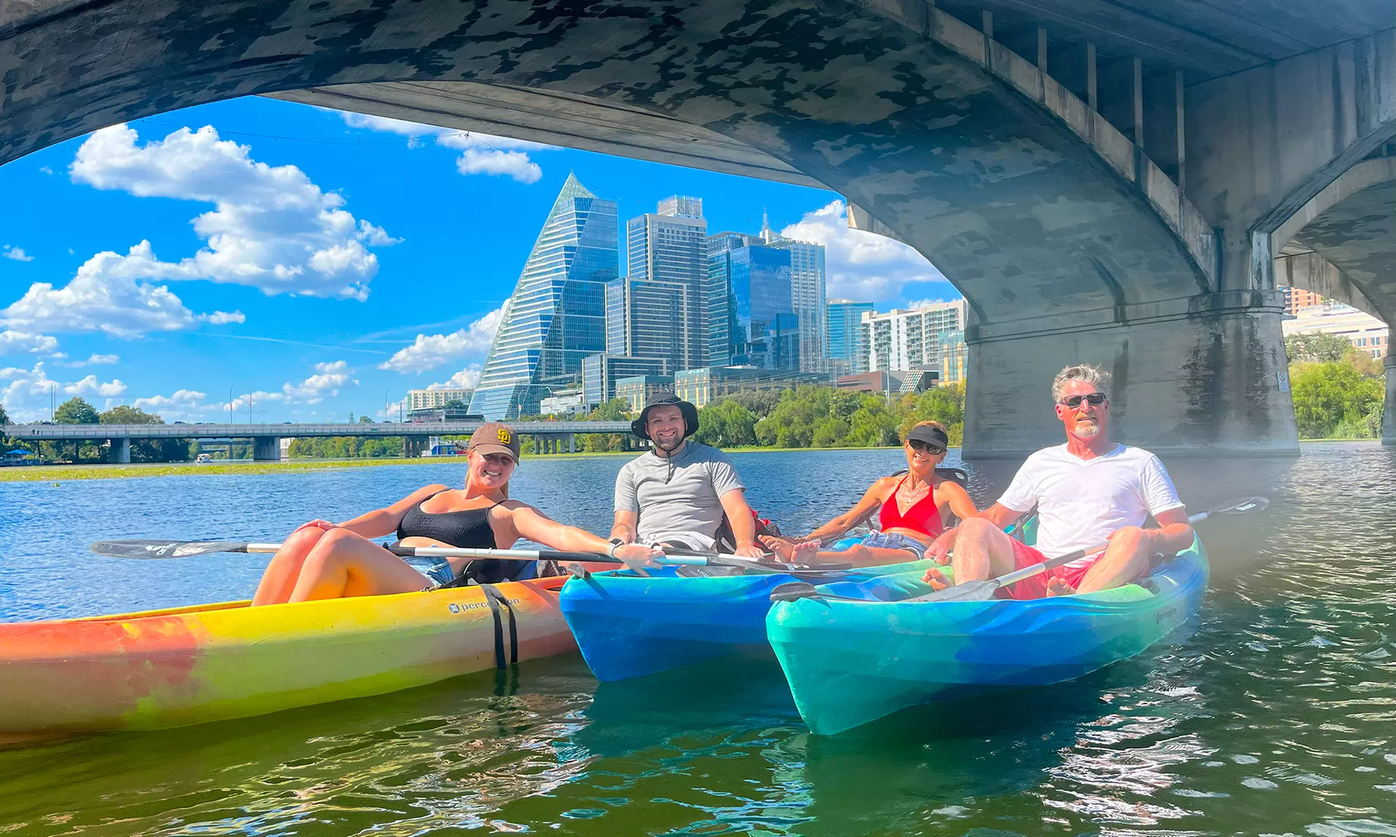 Lone Star Kayak Tours - Up to 21% Off