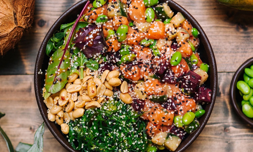 Image 9: 2 oder 4 x Ma’Loa Bowl nach Wahl - Gesund & bunt