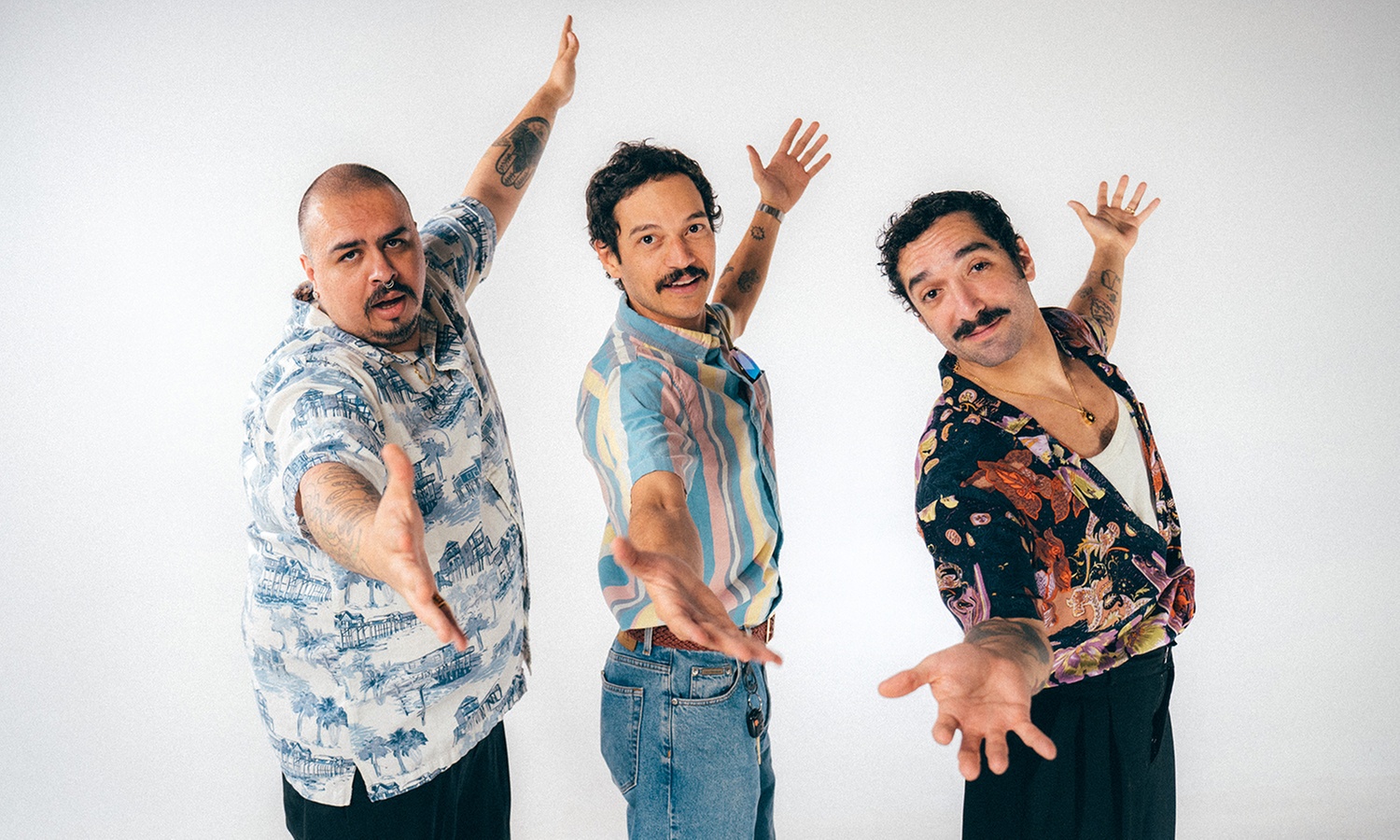 Caloncho & Daniel, Me Estas Matando – Up to 56% Off