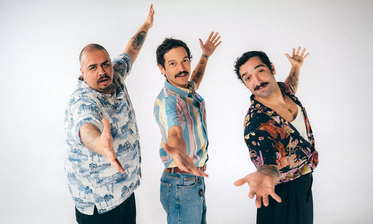 Caloncho & Daniel, Me Estas Matando – Up to 43% Off