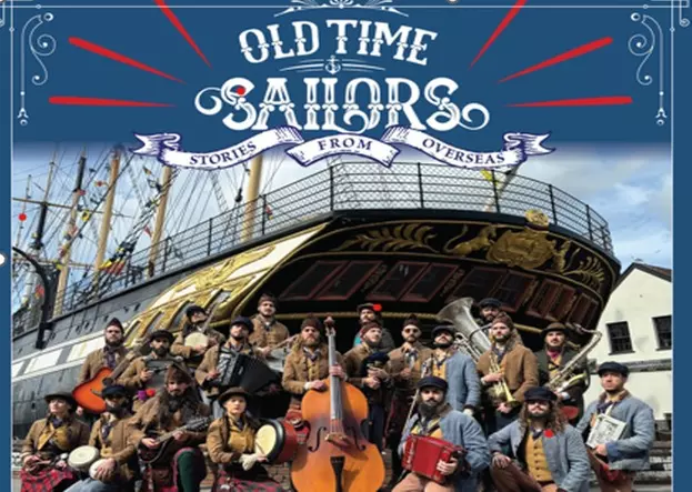 Join a Night of Live Music and Maritime Comedy with Dinner