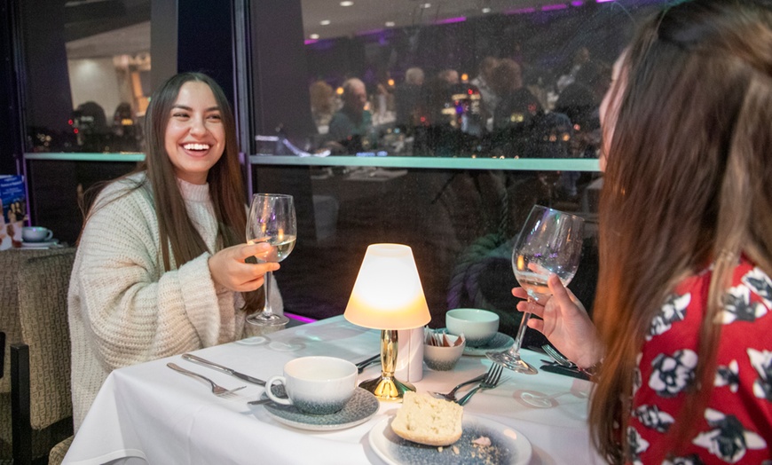 Image 13: One Adult Ticket to Thames Jazz Dinner Cruise