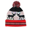 Image 8: EZGO Colorful 10 LED Light Up Beanie Knit Hat Winter Warm