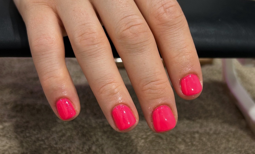 Image 4: Up to 38% Off on Nail Spa/Salon - Mani-Pedi at Nails By Georgie