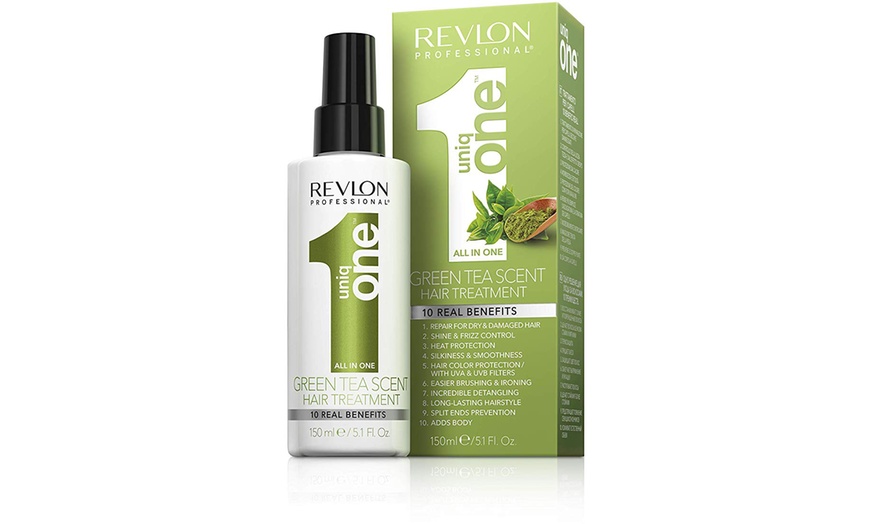 Image 13: 1, 2 of 3 Revlon leave-in haarbehandelingssprays