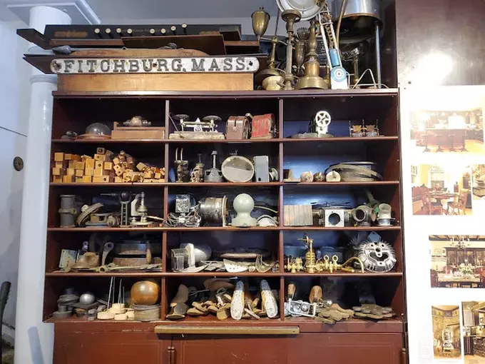 Tour of Steampunk Wonderland Museum or Admission to Steampunk Workshop