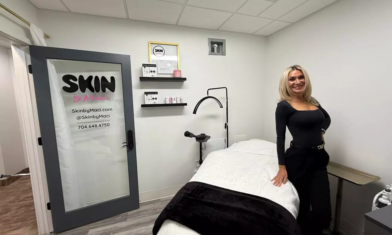 One, Two or Three Sessions of ML Signature Facial for One Person