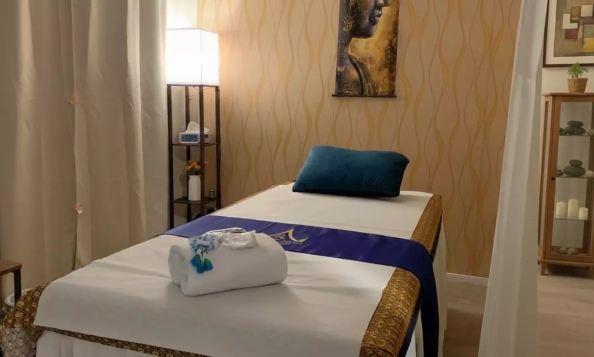 Massage thaïlandais traditionnel avec Baan Sabai Thai à Billère