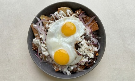 $30 Towards Breakfast & Drinks for Two - Vida 33 Latin bistro & coffee