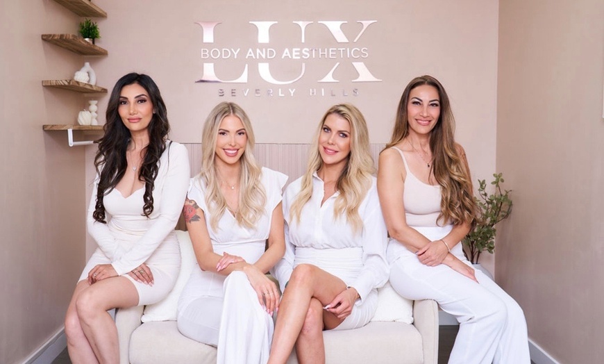 Image 2: Get Smoother Skin with Thermalift Face Treatments