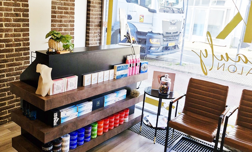 Image 3: Japanse head spa beleving vol rust en verzorging voor lichaam en geest