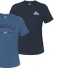 Image 3: 2 t-shirt da uomo Lonsdale