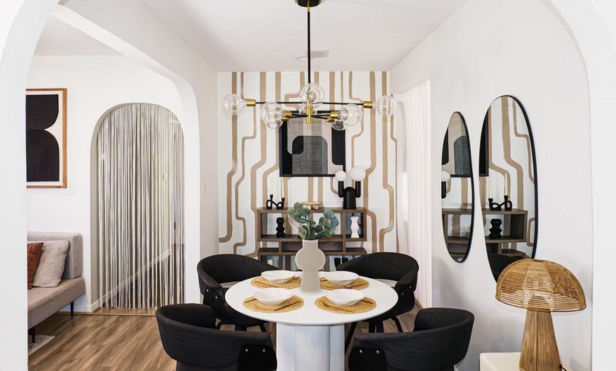Image 8: Luxury Online Interior Design & 60-Min Zoom Consultation