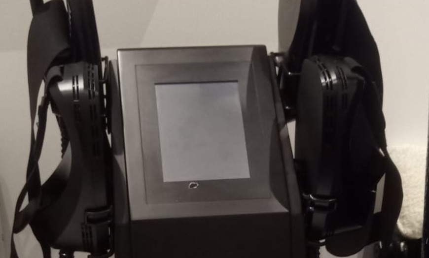 Image 1: Advanced EMS Electrical Muscle Stimulation for Ultimate Body Toning 