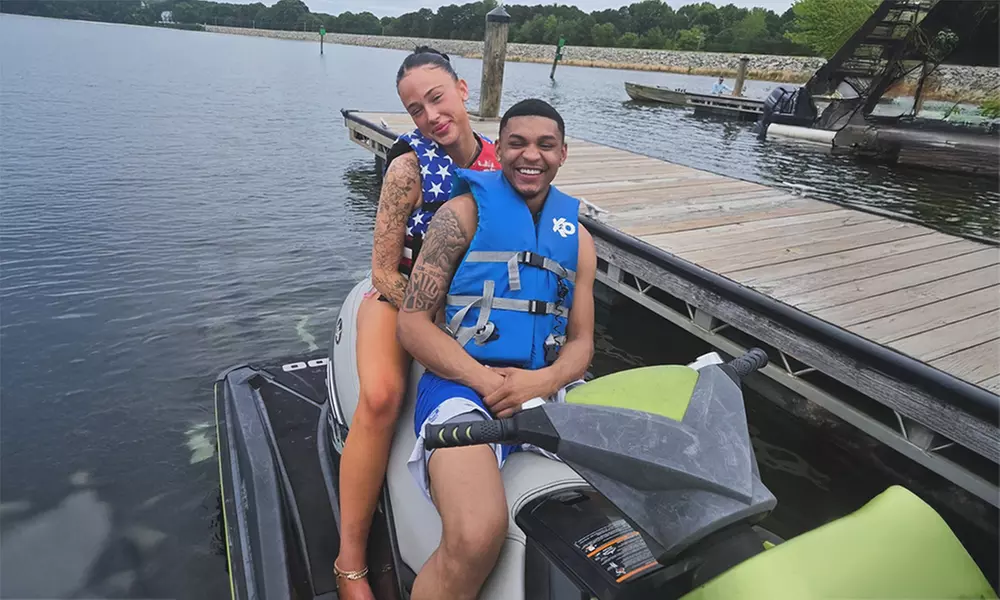 Explore Scenic Lakes with 2 or 3-Hour Jet Ski Rental for One Rider