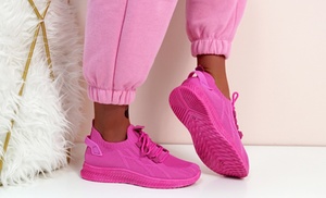 Women's Knit Sneakers