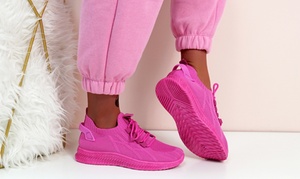 Women's Knit Sneakers