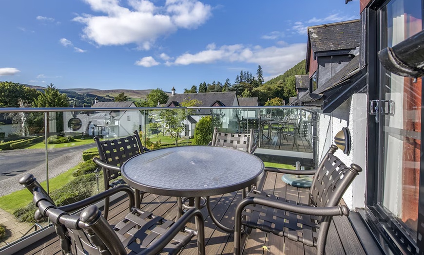 Image 21: Perthshire: Stay for Up to 6 in 2 Bedroom Cottage