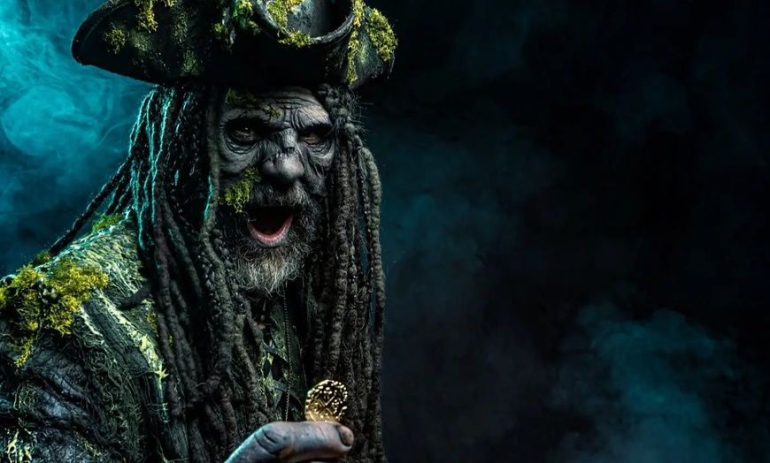 Image 7: America’s Most Horrifying Haunted Experience: 3 Attractions, DJs, Food