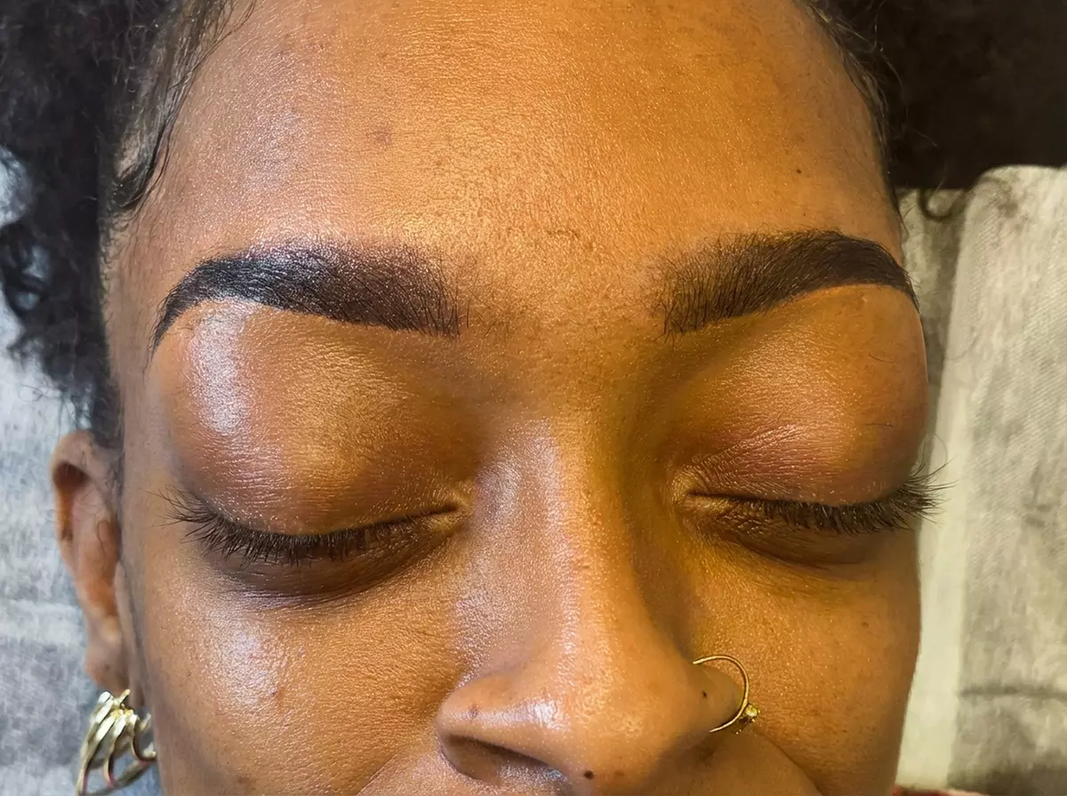 Brow Lamination and/or Wax & Optional Tint or Chin, Eyebrow or Lip Wax