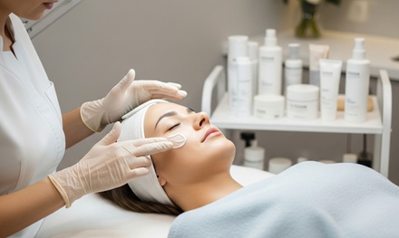 THREE AREAS Endymed Fractional Skin Resurfacing on the Face, Neck & Décolletage - My Cosmetic Clinic