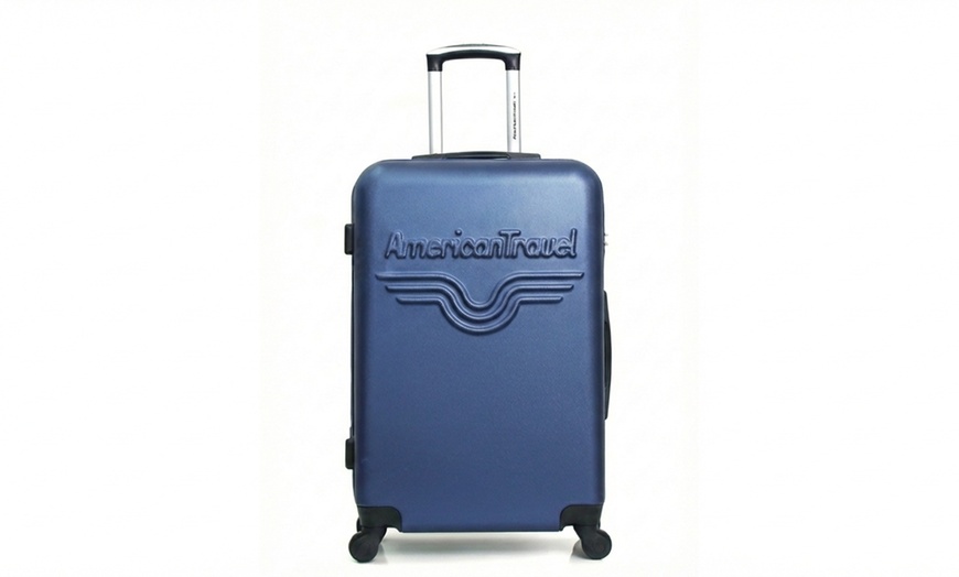 Image 15: Grande valise "American Travel"