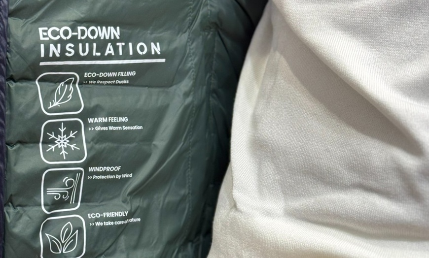 Image 5: Piumino pesante uomo di Union