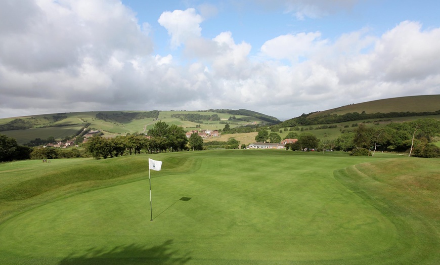 Image 5: Golf Lessons with Lucas Durrant PGA at Pyecombe golf club