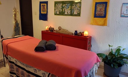 Massage découverte tibétaine de 40 min. - Sowa Dzong Bien Etre