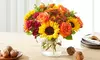 Brighten Their Day with Same-Day Delivery of Fresh Flowers and Gifts from FTD.com (Up to 55% Off)