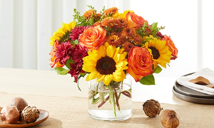 Same-Day Remarkable Flowers & Gifts Delivery from FTD.com (Up to 55% Off)