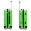 Image 9: Travel Suitcase with 360° Spinner Wheels and TSA Locks