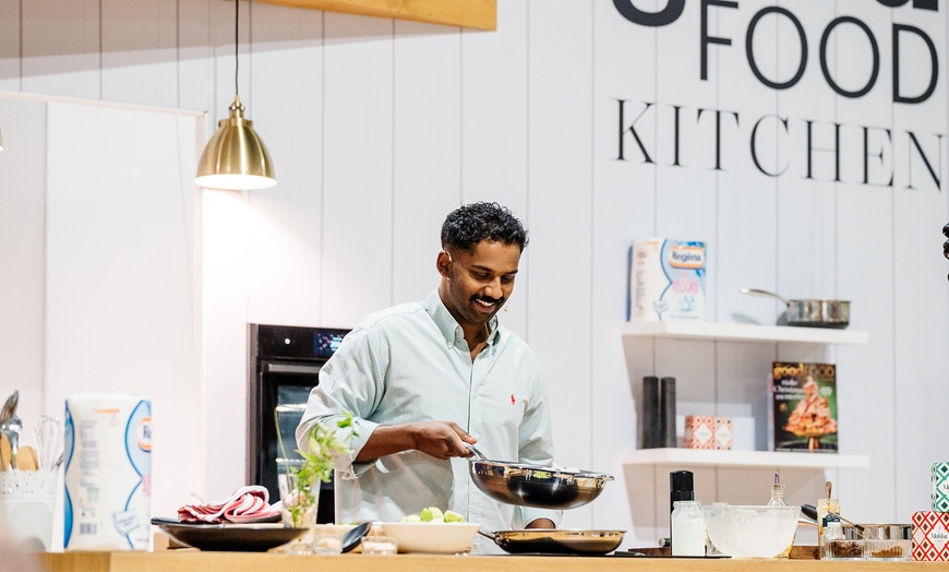 Image 3: Birmingham's Biggest Winter Foodie Event – Good Food Show Winter 2025