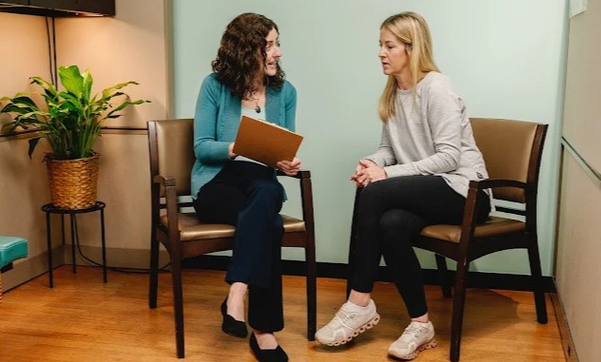 Image 6: Relax with a Therapeutic Massage Session 