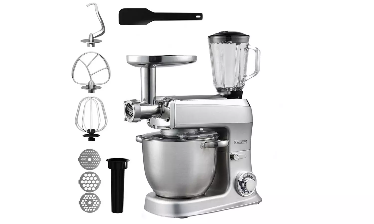 Royalty Line Multifunktionale Küchenmaschine