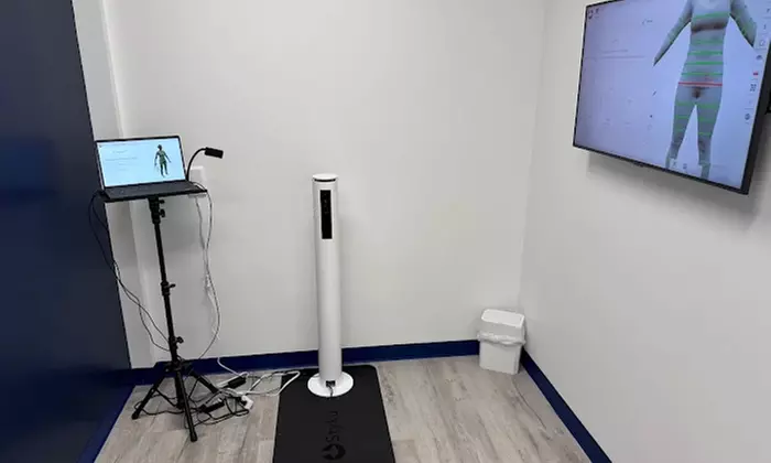1,2, or 4 Ultrasonic Cavitation Treatment with Up to Two Body Scans