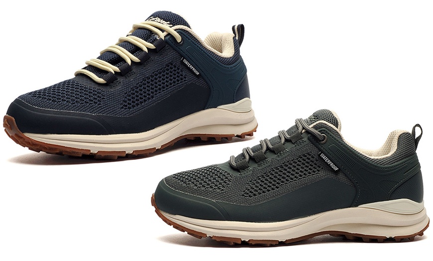 Image 1: Cotswold Compton Women's Trainers