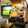 Image 7: Experience 1 Hr Golf Sim and/or Pizza & Beer with Spend $20, $40, $100