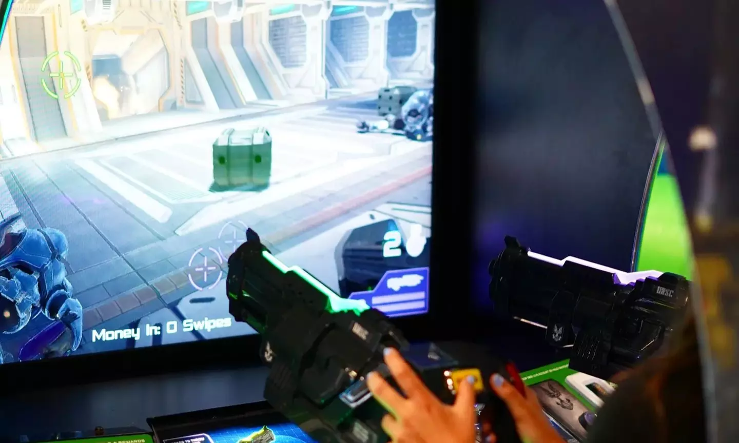 Indoor Amusement Park Fun & Games – Coconut Creek