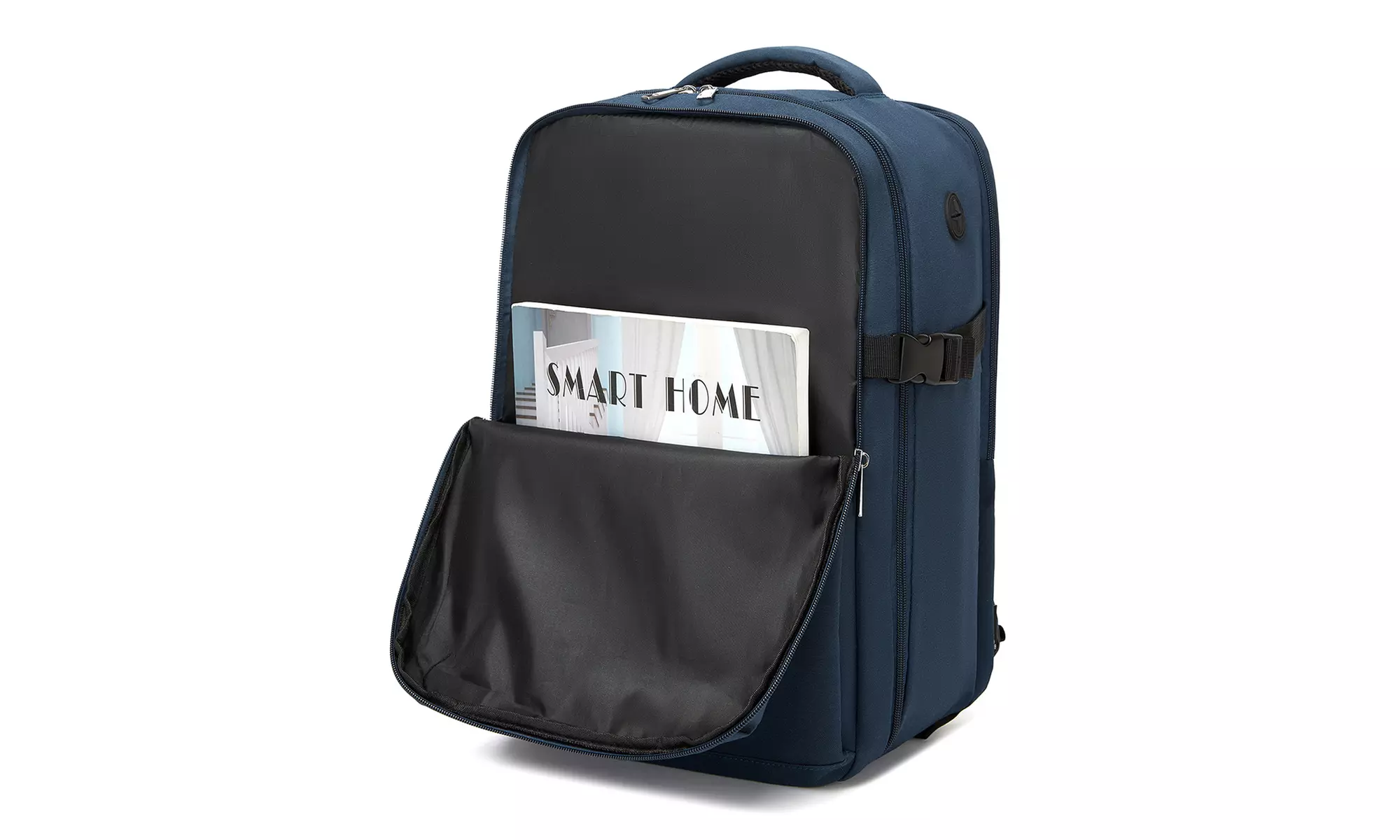 Handbagagevriendelijke rugzak