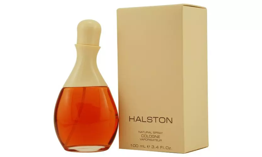 HALSTON by Halston 3.4 oz Eau de Cologne Spray NEW in Box for Women