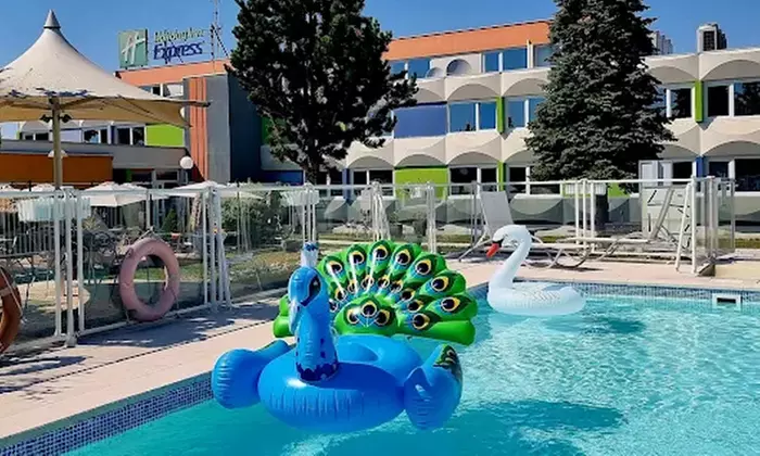 ALSACE | Strasbourg Sud - hôtel Holiday Inn Express 3*